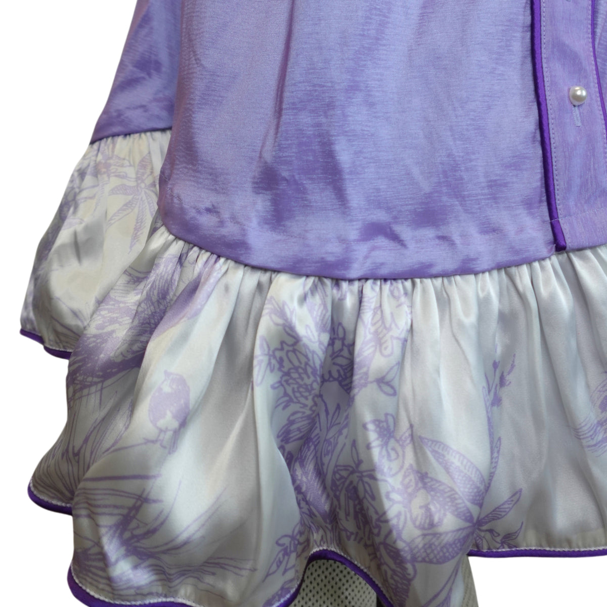 CAROL DRESS LAVENDER